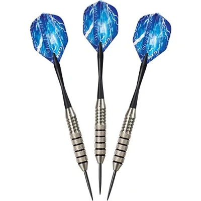 Abbildung von Viper Silver Thunder Dartpfeile mit Stahlspitze, 25 g