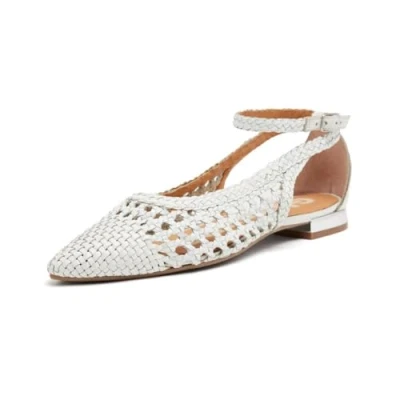 Abbildung von Gioseppo DELL Riemchenballerina, Damen, Größe: 36, Blanco Schuhe