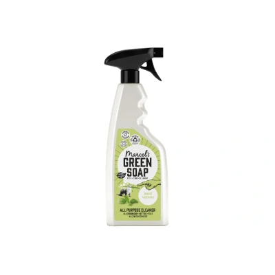 Abbildung von Marcels Green Soap Allzweckreiniger Spray Basilikum &amp; Vetiver 500ml