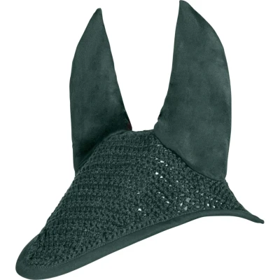 Abbildung von HKM Fliegenhaube Allround Dunkelgrün Pony