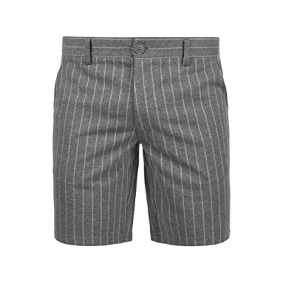 Abbildung von Blend Bhsvenson Shorts, Herren, Größe: XXL, Charcoal