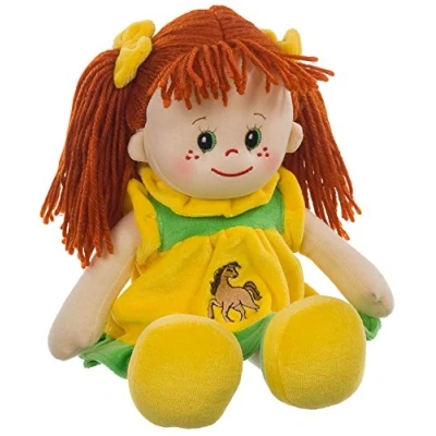 Abbildung von Poupetta Puppe Lotte Gr&ouml;sse 30 cm