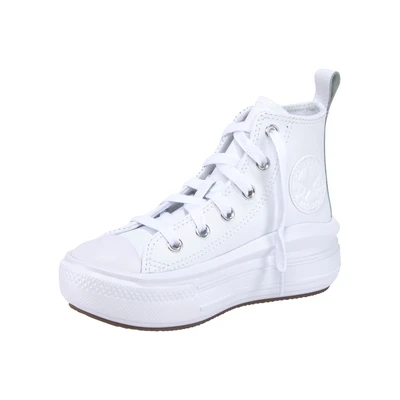 Abbildung von Converse Sneaker &quot;CHUCK TAYLOR ALL STAR PLATFORM MOVE LEATHER&quot;