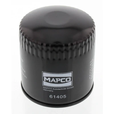 Abbildung von MAPCO 61405 Ölfilter M20x1,5 Anschraubfilter RENAULT: MEGANE 3 Grandtour, SCENIC 3, GRAND NISSAN: NP300 Navara Pickup, Pathfinder