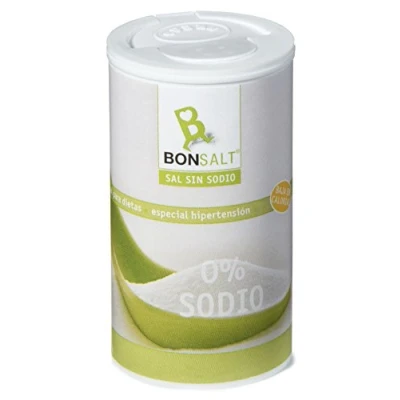 Abbildung von Bonsalt Salz ohne Natrium 0% 85g