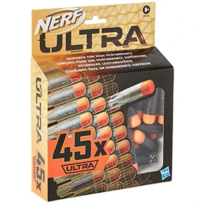 Abbildung von NERF Compatible Ultra 45 Dart Refill (E9430), E9430EU4
