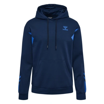 Abbildung von Hummel Active CO Kapuzenpullover, Herren, Größe: XXL, Dress blues
