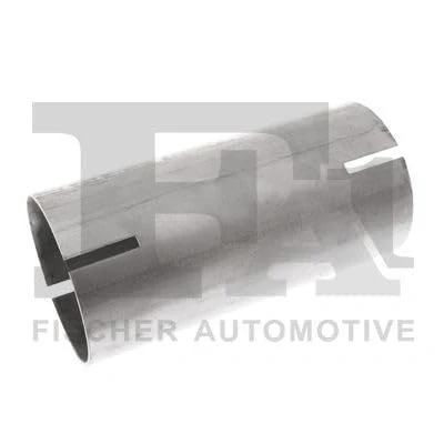 Abbildung von FA1 107 956 Rohrverbinder, Abgasanlage BMW: 5 Limousine, Limousine