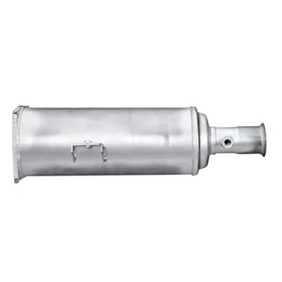Abbildung von HELLA 8LH 366 080 301 Rußpartikelfilter Euro 4 Siliziumcarbid für Kurz und Langstreckenverkehr mit Anbauteilen PEUGEOT: 807 MPV, CITROËN: C8 II