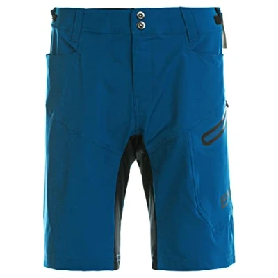 Abbildung von ENDURANCE Herren Radhose Jamal M 2 in 1 Shorts 2034 Poseidon