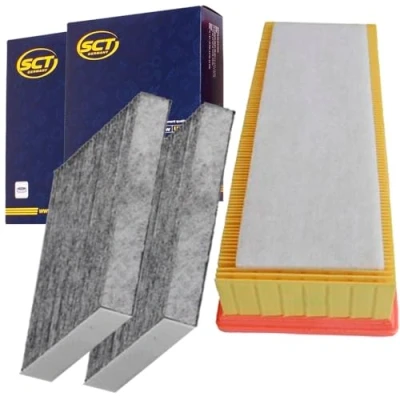 Abbildung von Inspektionspaket Filter passend für 5er F10 518 520d F11 XDRIVE