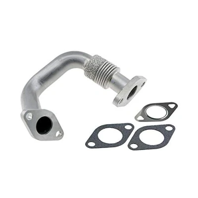 Abbildung von NTY EGR VW 045 Rohrleitung, AGR Ventil VOLKSWAGEN: Touran I, Golf Plus / Crossgolf, Passat B6 Variant, SEAT: Leon II Schrägheck, AUDI: A3 Schrägheck