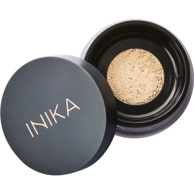 Abbildung von Inika Organic Loose Mineral Foundation SPF 25 Nurture 8 g