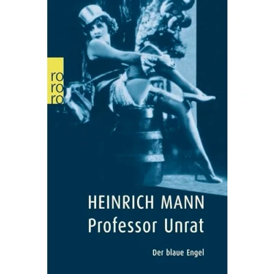 Abbildung von Professor Unrat
