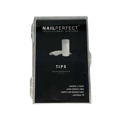 Abbildung von NailPerfect Accessoire Tips &amp; Forms Salon Perfection