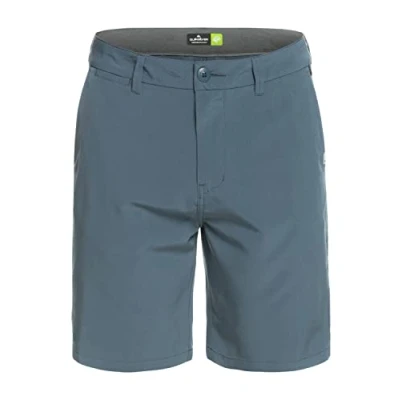 Abbildung von Quiksilver Ocean Union 20&quot; Amphibien Boardshorts für Männer Blau