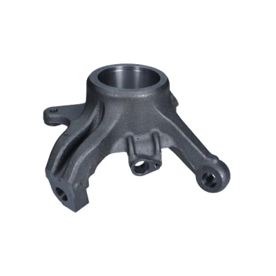 Abbildung von MAXGEAR 72 5446 Achsschenkel Vorderachse, rechts RENAULT: MASTER 2 Kasten, Bus
