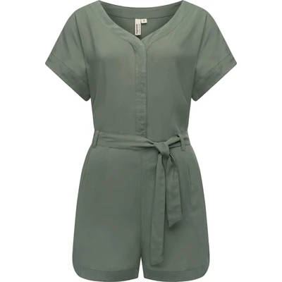 Abbildung von Ragwear Salwin Solid Jumpsuit, Damen, Größe: XS, Baltic