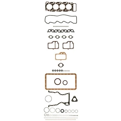 Abbildung von AJUSA FIBERMAX 50212200 Dichtungsvollsatz, Motor mit Zylinderkopfdichtung, Ventilschaftabdichtung VOLKSWAGEN: LT 28 35 II Bus