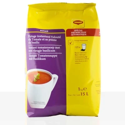 Abbildung von Maggi Italienische Tomatensuppe automatengeeignet 1kg