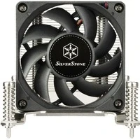 Abbildung von SilverStone Technology AR10 1700, Ausgezeichnetes 3HE Serverkühlungssystem für Intel LGA1700, SST 1700