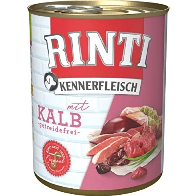Abbildung von RINTI Kennerfleisch Kalb 12 x 800 g