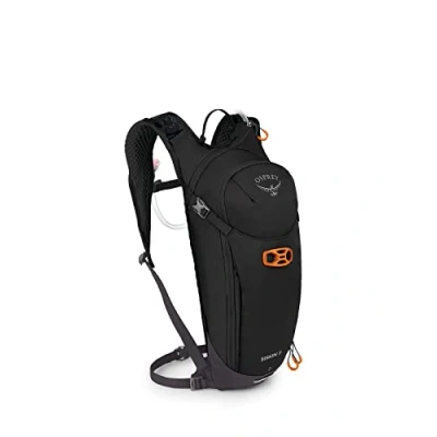 Abbildung von Osprey Siskin 8L Multisport Rucksack für Männer Black O/S