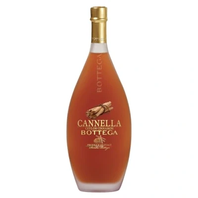 Abbildung von Distilleria Bottega Canella Zimtlikör mit Grappa (1 x 0.5 l)