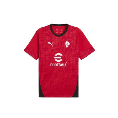 Abbildung von Puma ACM Vereinsmannschaften, Herren, Größe: XXL, For all time red black