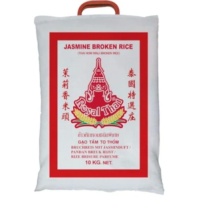 Abbildung von ROYAL THAI RICE Gebrochener Jasmin Reis 1 X 10 KG