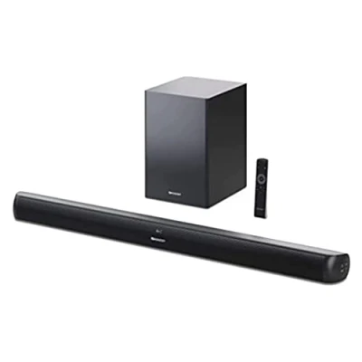 Abbildung von Sharp HT SBW202 Soundbar 2.1 (A2DP Bluetooth, AVRCP Bluetooth)