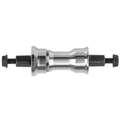Abbildung von M Wave Unisex Adult Carousel BB Repair Reparatur Innenlager Kompakt 113mm Fahrrad, Silber, 113 mm EU