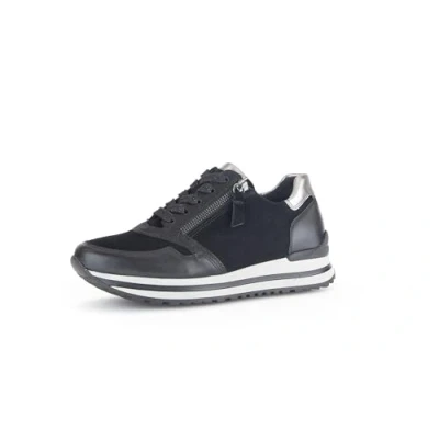 Abbildung von Gabor Sneaker low, Damen, Größe: 38, Zwart Schuhe