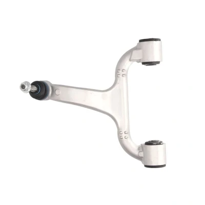 Abbildung von MEYLE 016 050 0019 Querlenker ORIGINAL Quality mit Gummilager oben, Vorderachse links Aluminium MERCEDES BENZ: ML Klasse