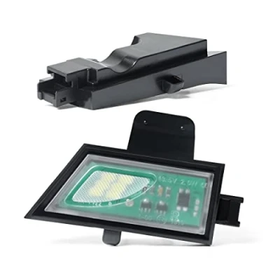 Abbildung von Do!LED 2x D22 LED SMD Umfeldbeleuchtung Spiegelleuchte Umgebungslicht mit E Prüfzeichen