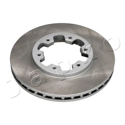 Abbildung von JAPKO 60144C Bremsscheibe Vorderachse 276,3 26 6 100 Belüftet lackiert NISSAN: Pathfinder 2, Pick Up, TERRANO FORD: Maverick SUV