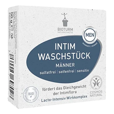 Abbildung von Bioturm Intim Waschstück MÄnner 50 g