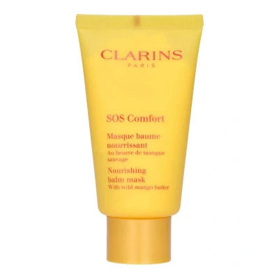 Abbildung von CLARINS SOS Comfort Masque baume nourrissant