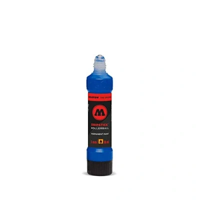 Abbildung von Molotow Permanentmarker Dripstick 862DS nachfüllbar 3mm signalschwarz