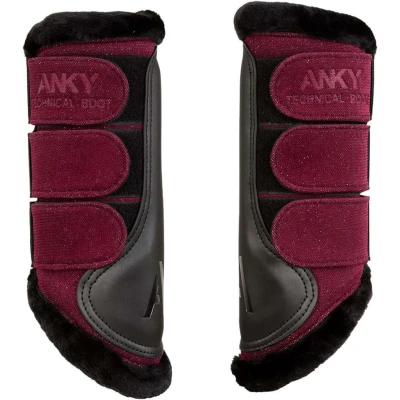 Abbildung von ANKY Gamaschen AW25 Proficient Windsor Wine M Agradi.deVerkauft von Agradi
