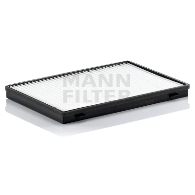 Abbildung von MANN FILTER CU 3943 Innenraumfilter Partikelfilter 378 246 27 ROVER: 75, 75 Tourer, MG: ZT Limousine, T Kombi
