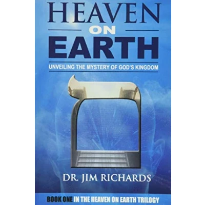 Abbildung von Heaven On Earth: Unveiling The Mystery of God&#039;s Kingdom