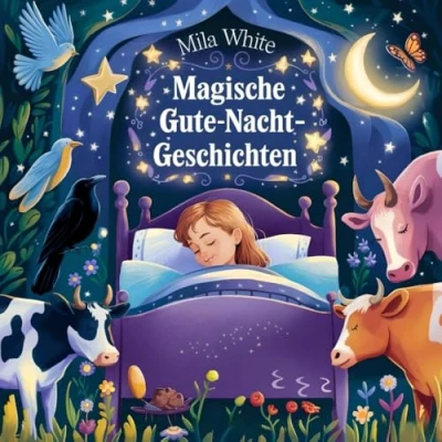Abbildung von Magische Gute Nacht Geschichten: Für kleine Schlafmützen