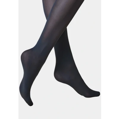 Abbildung von KUNERT Damen Kniestrümpfe Velvet 40 druckfreier Bund DEN Marine 0880 35 38