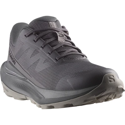 Abbildung von Salomon Elixir TOUR Hikingschuh, Damen, Größe: 37 1/3, Asphalt/black/castle rock Schuhe