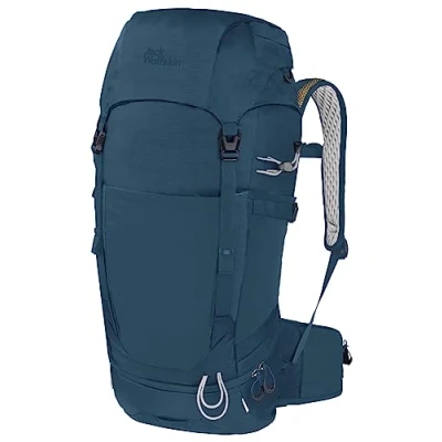 Abbildung von Jack Wolfskin Wolftrail Tagesrucksack, Größe: One Size, Dark sea