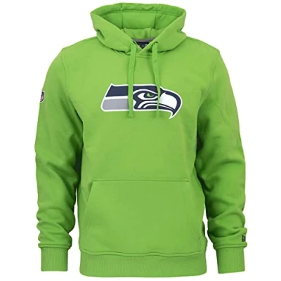 Abbildung von New Era Hoodie NFL Seattle Seahawks Team Logo