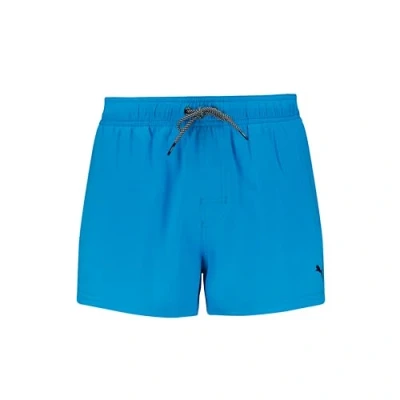 Abbildung von Puma SWIM MEN Short Length Badeshorts, Herren, Größe: Large, Speed blue