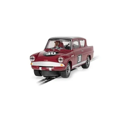 Abbildung von Ford Anglia 105E, Broadspeed 1:32