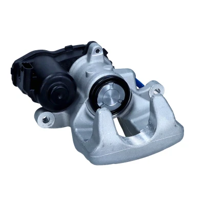 Abbildung von MAXGEAR 82 1702 Bremssattel Aluminium MERCEDES BENZ: B Klasse, A CLA Coupe